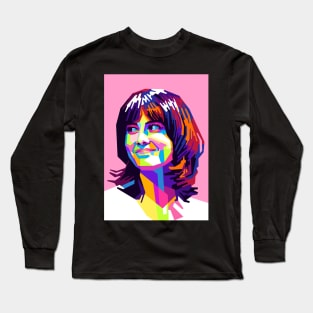 Mary Elizabeth Winstead - WPAP Long Sleeve T-Shirt